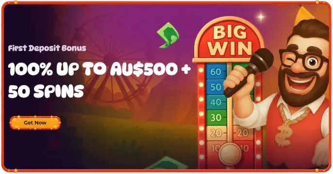 Spinania Casino banner